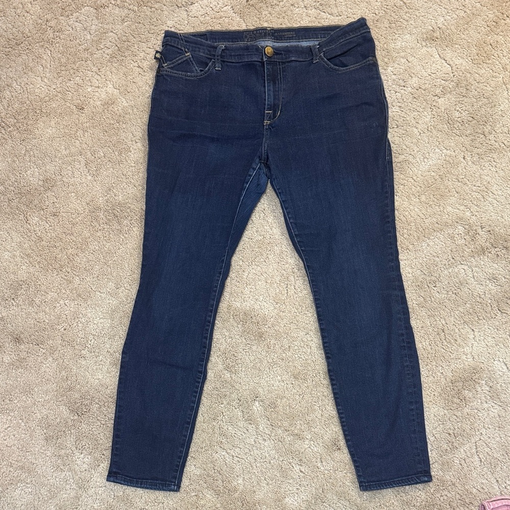 Rock& Republic, denim leggings